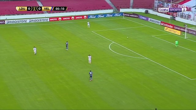 LDU Quito v Velez Sarsfield