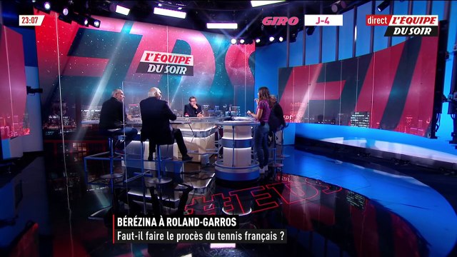 Tous Sports - Replay : L'√âquipe du Soir du 29 Septembre partie 2