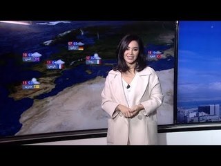 نشرة الطقس الصباحية 21-02-2020 مع دارين شاهين
