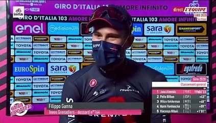 Cyclisme sur route - Tour d'Italie : DEBRIEF_ETAPE_05