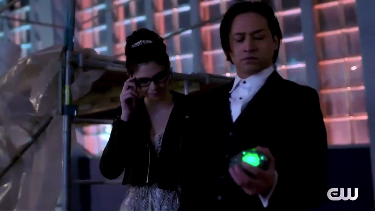 Supergirl S06E06 Prom Again!