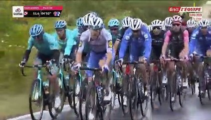 Cyclisme sur route - Tour d'Italie : ETAPE_09_PARTIE_02