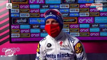 Cyclisme sur route - Tour d'Italie : DEBRIEF_ETAPE_09