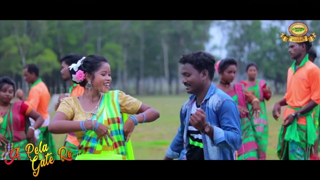 A PELA GATE RE..__NEW SANTALI TRADITIONAL SONG__2020__LATE-BASEN MURMU & BABITA HANSDA ( 1080 X 1920 )