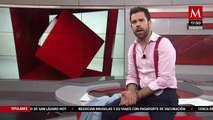 Milenio Noticias, con Sergio Gómez Villarreal, 27 de abril de 2021