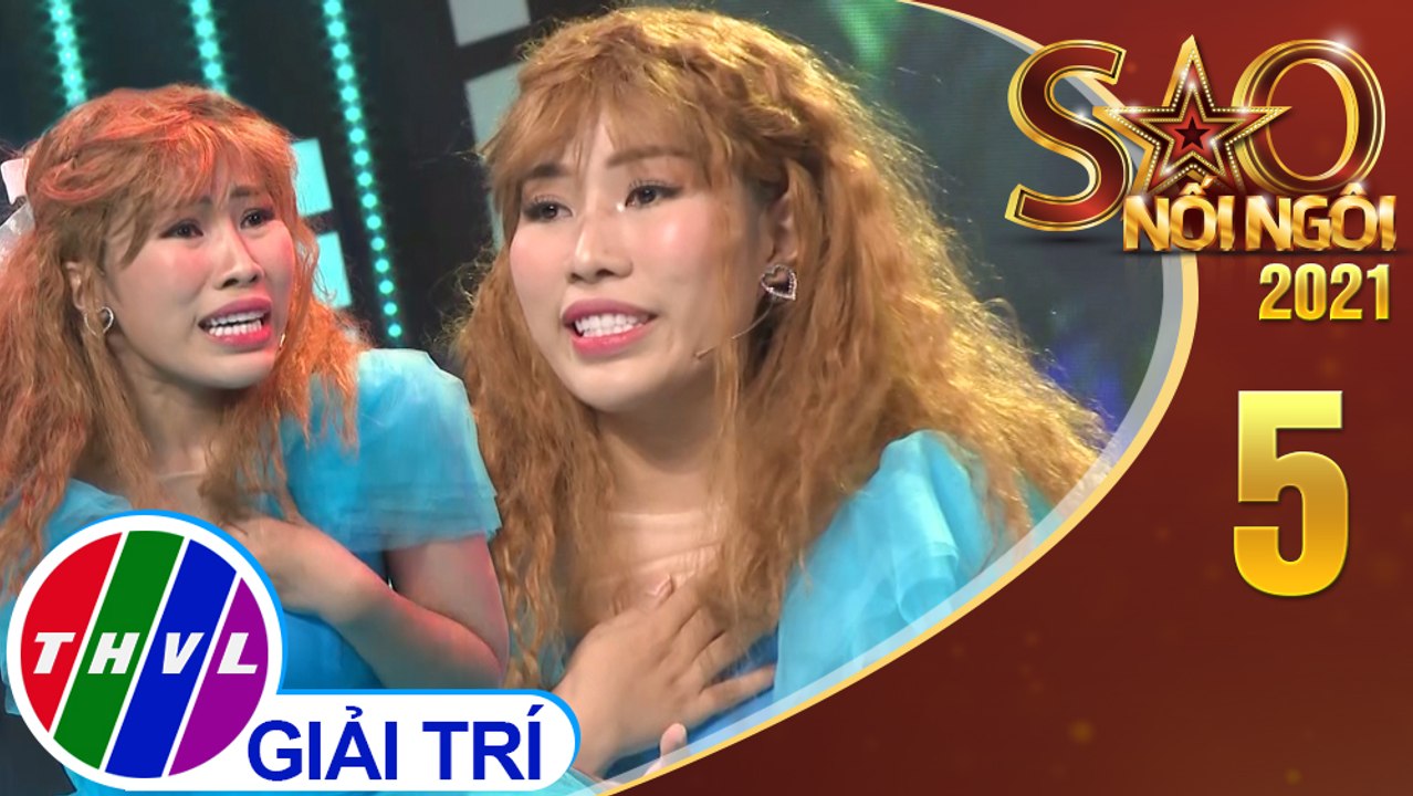 Sao Nối Ngôi 2021 - Tập 5: Ca kịch Xứ sở thần tiên - Thủy Tiên