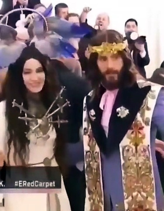 Lana Del Rey at Met Gala 2018