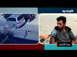 حكاية حسن البقاعي ...أصيب بالشلل بعد حادث سير ويعيش على الرصيف