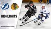 Lightning @ Blackhawks 4/27/21 | NHL Highlights