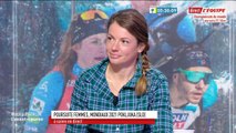 Biathlon - Replay : Poursuite femmes des Championnats du monde 2021 - L'avant-course