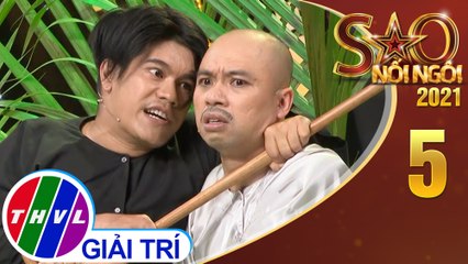 Sao Nối Ngôi 2021 - Tập 5: Ca cảnh Sông quê - Bùi Công Danh