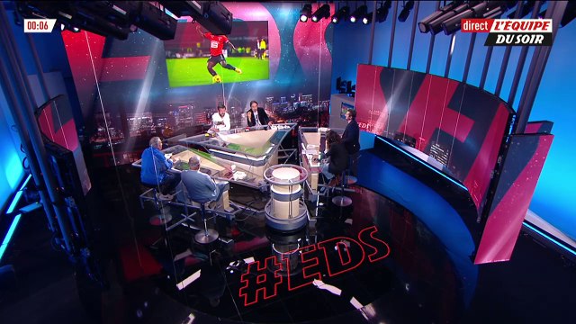 Tous Sports - Replay : L'√âquipe du Soir Prolongation du 04 Novembre