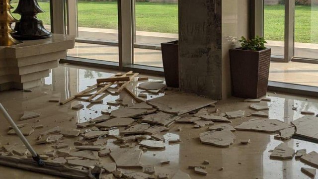 Assam: 6.7 magnitude earthquake jolts Guwahati