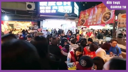 Taiwanese street foods - p2