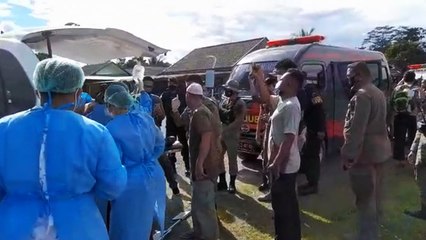 Satu Anggota Brimob Meninggal dalam Kontak Tembak dengan KKB