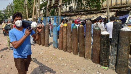 Oxygen crisis deepens in UP, CM Adityanath denies | Ground report