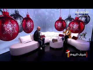 اللبناني هشام سلمان يروي مسيرته الـ 20 في ترجمة الأخبار للصم والبكم