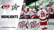 Hurricanes @ Stars 4/27/21 | NHL Highlights