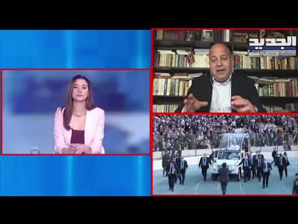 جوني منير يكشف خبايا التحركات الشعبية..وعلي زبيب يشرح علاقة العقوبات بسياسات أميركا الجديدة