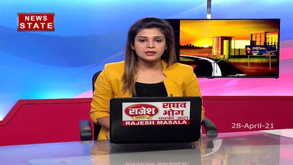 Uttar Pradesh: मेरठ के होनहार ने स्क्रैप से बनाया ऑक्सीजन प्लांट, देखें वीडियो