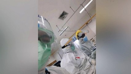 Ini yang Mendorong Sri Mulyati Mengajukan Diri sebagai Relawan COVID-19