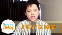 Jeremy feels grateful for the outcome of his Himig Handog song | Magandang Buhay