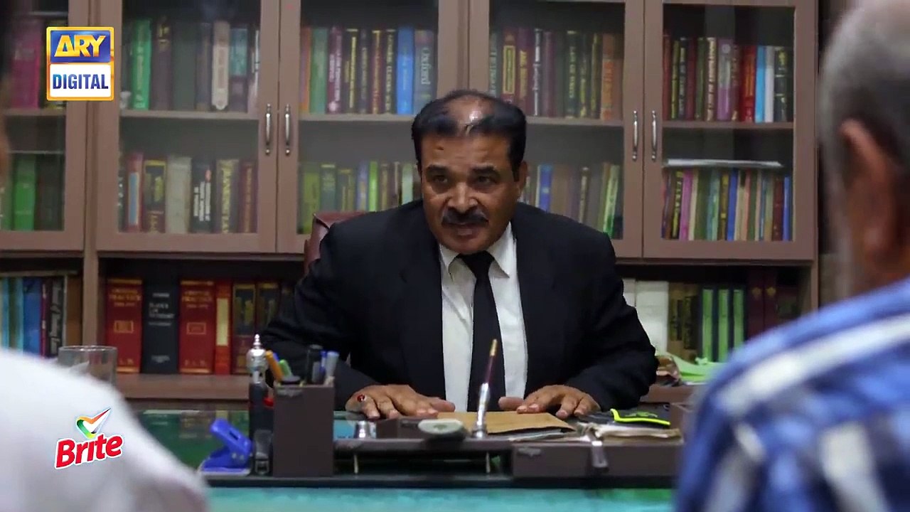 Aulaad | Episode 24 | 27th April 2021 | ARY Digital Drama