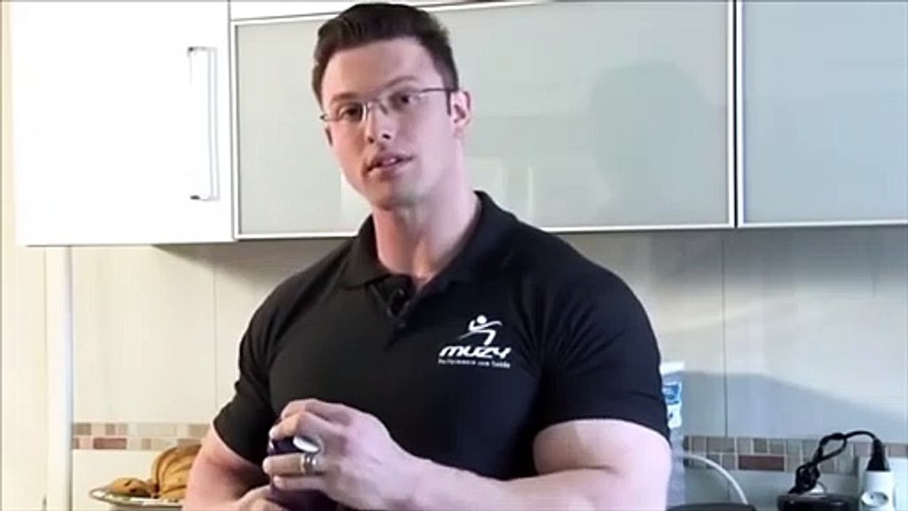 [PAULO MUZY] Qual é a quantidade ideal de agua para o shake protéico_