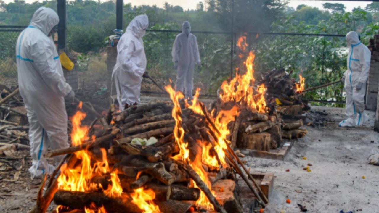 895 new covid deaths reported in Maharashtra