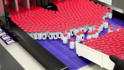 美 백악관 "코로나 백신 지식재산권 면제 고려 중" / YTN