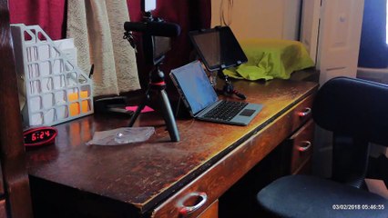 My NEW Studio set up l Karl's News l Karl's Commentary