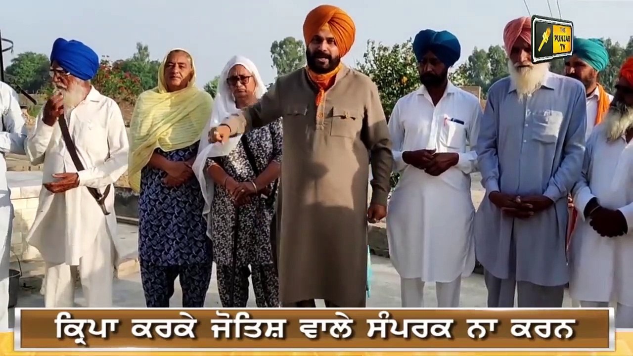 ਬੈਂਸ ਦੀ ਸਿੱਧੂ ਨੂੰ ਵੰਗਾਰ Simarjit Bains challeng...