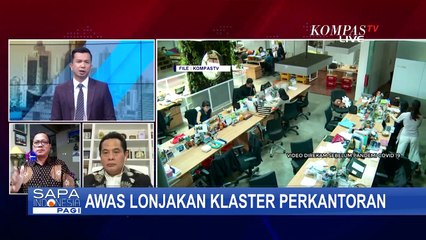 Kedisiplinan Masyarakat Menjalankan Prokes Perlu Ditingkatkan, Jangan Lengah!