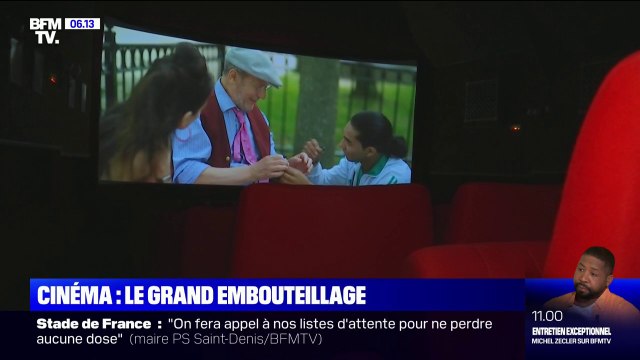 Réouverture des cinémas: comment diffuser les 400 films en attente ?