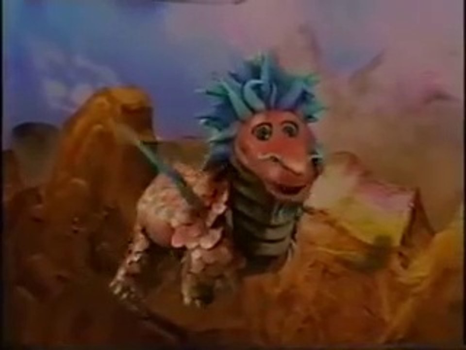 Magic Mountain - Dragon Sneezes (1997)