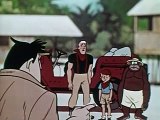 Clutch Cargo - E9: Twaddle In Africa (Animation,Action,Adventure,TV Series)