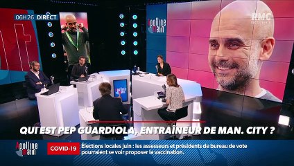 Le portrait de Poinca : qui est Pep Guardiola, entraîneur de Manchester City ? - 28/04