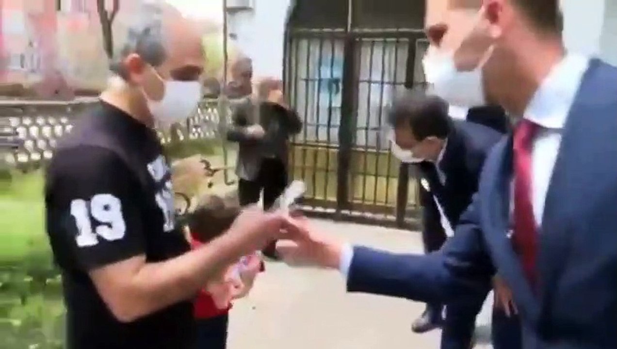Murat Ongun'dan A Haber'e başlık önerisi