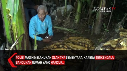 Download Video: Petasan Meledak di Ponorogo, 2 Tewas