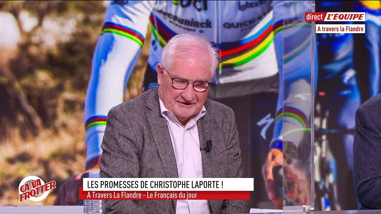 Cyclisme - Replay : √áa va frotter - Apr√®s A Travers la Flandre