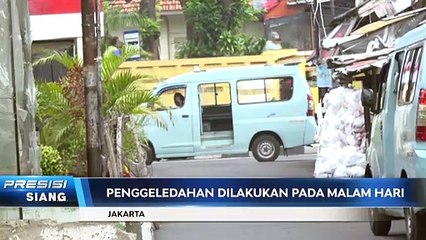 Pantauan Terkini di Kantor Bekas Sekretariat FPI