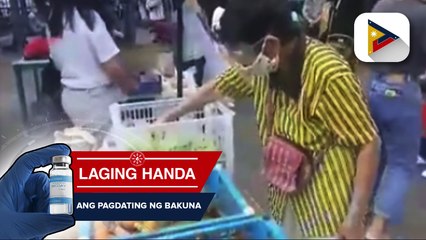 Pagsasagawa ng community pantry ng iba’t ibang organisasyon sa Cordillera Region