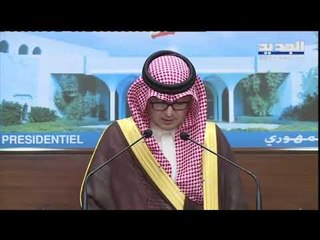 ميشال عون يستدعي السفير السعودي والسفيرة الفرنسية وسعد الحريري يستقبل السفير الكويتي