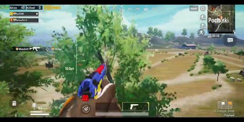 King Of Gun Sync - Time Back | Rama Pubg Mobile