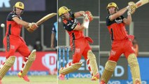 IPL 2021: AB de Villiers Fastest To 5000 IPL Runs In Terms Of Balls Faced | Oneindia Telugu
