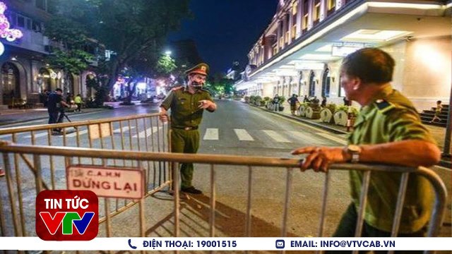 Hà Nội Tạm Dừng Phố Đi Bộ Và Kích Hoạt Hệ Thống Phòng Dịch Tin tức 24h mới nhất