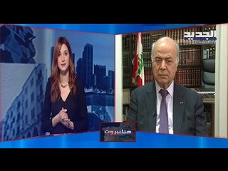 غالب غانم : لا يمكن تعويم حكومة مستقيلة طالما هناك رئيس مكلّف