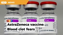 Address concerns about AstraZeneca vaccine-related health issues, govt told