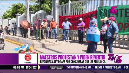 TN5 Estelar - 27 de Abril