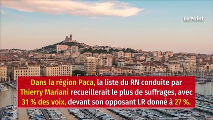 Régionales : le duel LR-RN se précise, LREM simple arbitre ?